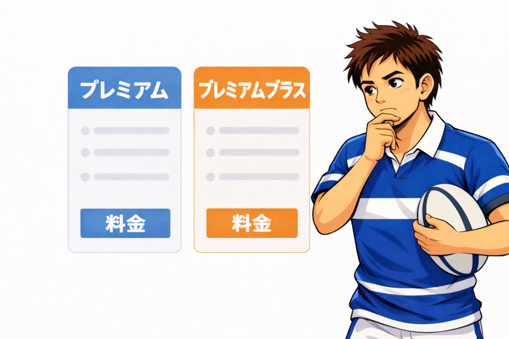 料金プランは2種類