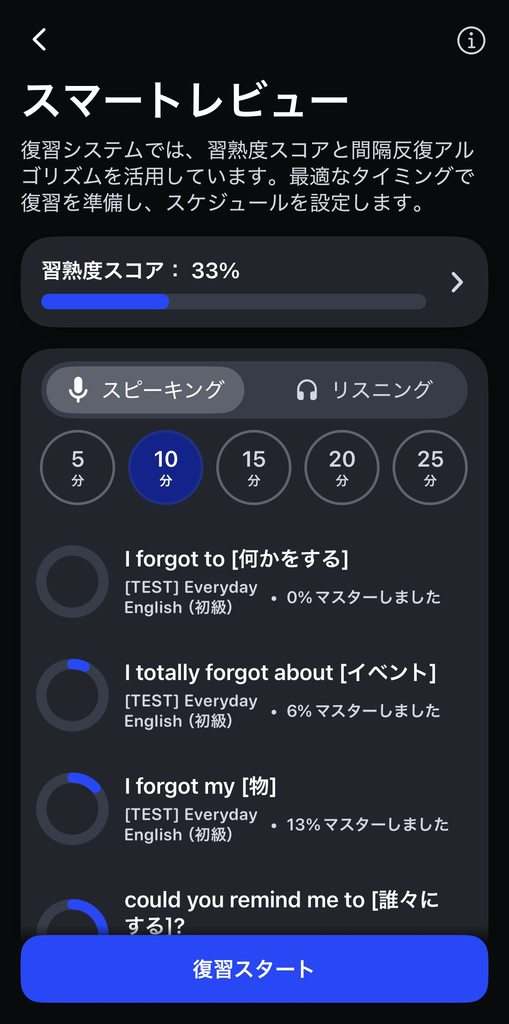 スマートレビュー